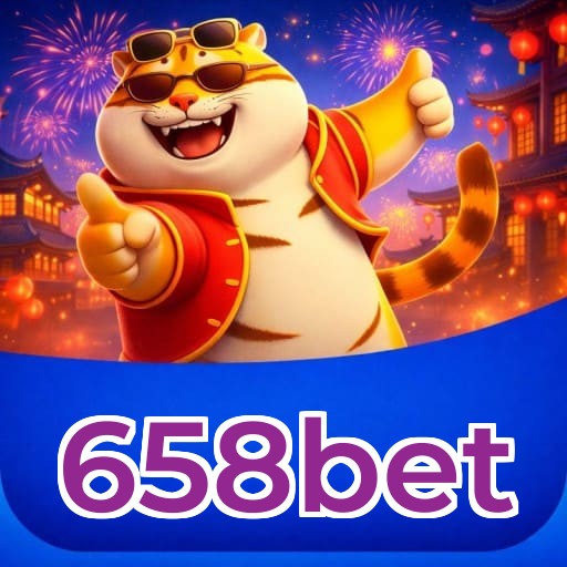 Fluxo de download do app 658bet — referência visual